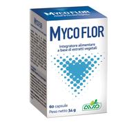 MYCOFLOR 60CPS 34G MIRABILIS
