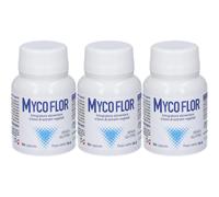 Mycoflor Integratore Alimentare 3x60 pz Capsule