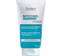 Mycogel Detergente Schiumogeno per l'igiene che deterge, lenisce e protegge la pelle sensibile soggetta a micosi - 150 ml