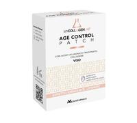 MyCollagenLab Age Control Patch Contorno Occhi Levigante e Rimpolpante, 4 patch + Siero da 30ml