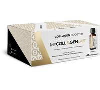 Mycollagenlab Booster di Collagene – Collagene e Acido Ialuronico – 14 flaconi