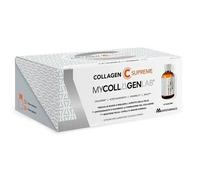 Mycollagenlab Collagen C Supreme 14 flaconi Con Collagene e Acido Ialuronico