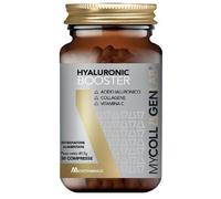 montefarmaco otc spa Mycollagenlab hyaluronic booster 30 compresse