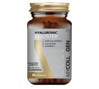 MYCOLLAGENLAB HYALURONIC BOOSTER 30 COMPRESSE Collagene Acido Ialuronico