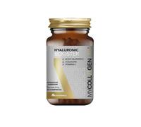 MYCOLLAGENLAB HYALURONIC BOOSTER 30 COMPRESSE Collagene Acido Ialuronico
