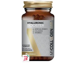 MYCOLLAGENLAB HYALURONIC BOOSTER 30 COMPRESSE