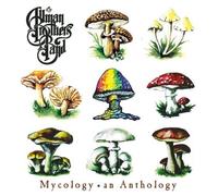 Mycology: An Anthology by Allman Brothers Band [Music CD]