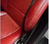 Mycolourcare Kit Rigenera Pelle spalla KORALL ROT Rosso Corallo BMW