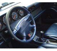 Mycolourcare Kit Ripristino Colore Volante Pelle Interni Porsche Blu Notte 993