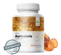 MycoMedica - Auricularia PRO, 90 capsule a base di erbe