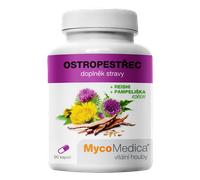 MycoMedica - Cardo mariano, 90 capsule a base di erbe