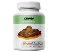 MycoMedica Chaga 500 mg - 90 capsule