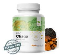 MycoMedica - Chaga PRO, 90 capsule a base di erbe