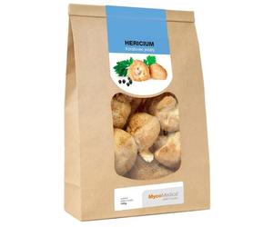 MycoMedica Funghi Hericium essiccati - 100 g