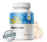 MycoMedica - Hericium PRO, 90 capsule a base di erbe