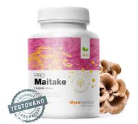 MycoMedica - Maitake PRO, 90 capsule a base di erbe