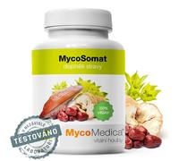 MycoMedica - MycoSomat, 90 capsule a base di erbe