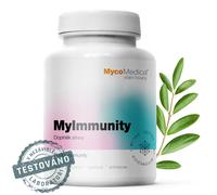 MycoMedica - MyImmunity, supporto immunitario, 90 capsule a base di erbe
