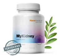 MycoMedica - MyKidney, supporto renale, 90 capsule a base di erbe Integratore alimentare