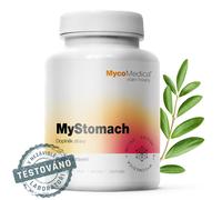 MycoMedica - MyStomach, supporto digestivo, 90 capsule vegetali