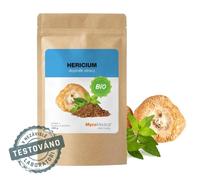 MycoMedica - Polvere di Hericium (criniera di leone) BIO, 100 g
