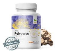 MycoMedica - Polyporus PRO, 90 capsule a base di erbe Integratore alimentare