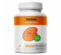 MycoMedica Reishi in concentrazione ottimale - 90 capsule