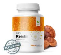MycoMedica - Reishi PRO, 90 capsule a base di erbe