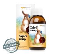 MycoMedica - Sciroppo di coniglio, 200 ml
