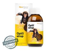 MycoMedica - Sciroppo di scimmia, 200 ml