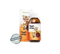 MycoMedica - Sciroppo di tigre, 200 ml