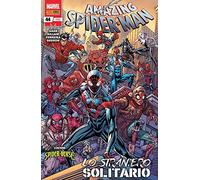 #MYCOMICS Amazing Spider-Man N° 44 - l'Uomo Ragno 753 - Panini Comics - Italiano