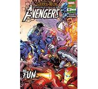 #MYCOMICS Avengers N° 13 - I Vendicatori 117 - Panini Comics - Italiano