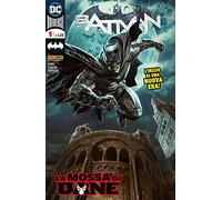 #MYCOMICS Batman N° 1 - DC Italia - Panini Comics - Italiano