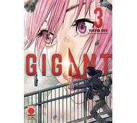 #MYCOMICS Gigant N° 3 - Manga Best 17 - Planet Manga - Panini Comics - Italiano