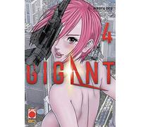#MYCOMICS Gigant N° 4 - Manga Best 18 - Planet Manga - Panini Comics - Italiano