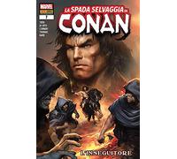 #MYCOMICS La Spada Selvaggia di Conan N° 7 - Panini Comics - Italiano