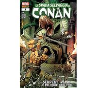 #MYCOMICS La Spada Selvaggia di Conan N° 9 - Panini Comics - Italiano