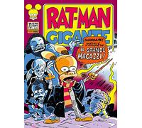 #MYCOMICS Rat-Man Gigante N° 73 - Leo Ortolani - Panini Comics - Italiano