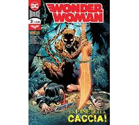 #MYCOMICS Wonder Woman N° 3 - DC Italia - Panini Comics - Italiano