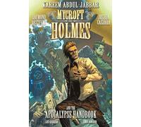Mycroft Holmes and the Apocalypse Handbook