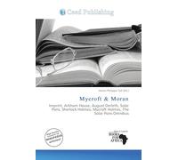 Mycroft & Moran: Imprint, Arkham House, August Derleth, Solar Pons, Sherlock Holmes, Mycroft Holmes, The Solar Pons Omnibus