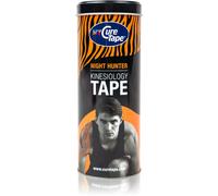 MyCureTape® MyCureTape® nastro kinesiologico scatoletta in latta colore Night Hunter 3x2.5 m