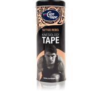 MyCureTape® MyCureTape® nastro kinesiologico scatoletta in latta colore Tattoo Rebel 3x2.5 m