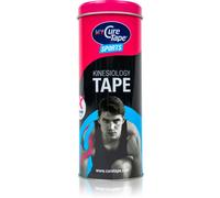 MyCureTape® Sports nastro kinesiologico scatoletta in latta colore Pink, Blue, Black 3x2.5 m