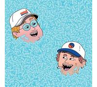 Myd - Moving Men Remixes - W/Gaspard Auge & Victor Le Masne (Vinyl Blue)