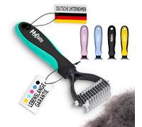 MYDAISY Spazzola per cani e gatti Capelli medi e lunghi