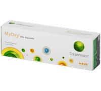 MyDay daily disposable (30 pezzi) (diottrie: -4.50 / Raggio: 8.4 / Diametro: 14.2)