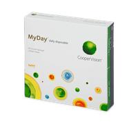 MyDay daily disposable (90lenti)