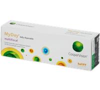 MyDay daily disposable multifocal (30 lenti)